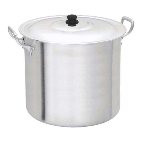 Panela de alumínio alta 20 litros nº32 Lummi