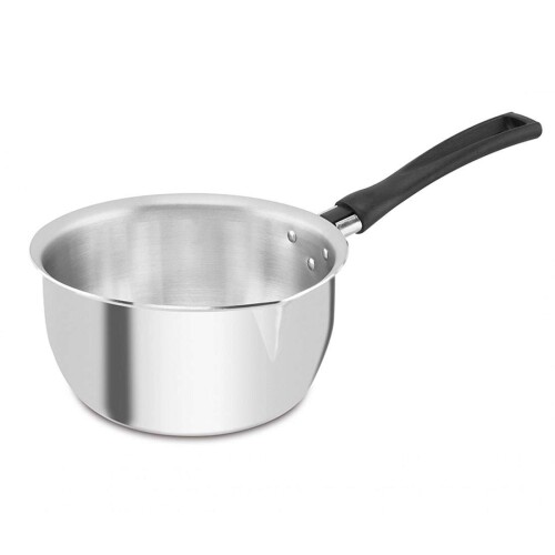 Panela de alumínio com cabo Nº16 papeiro Lummi