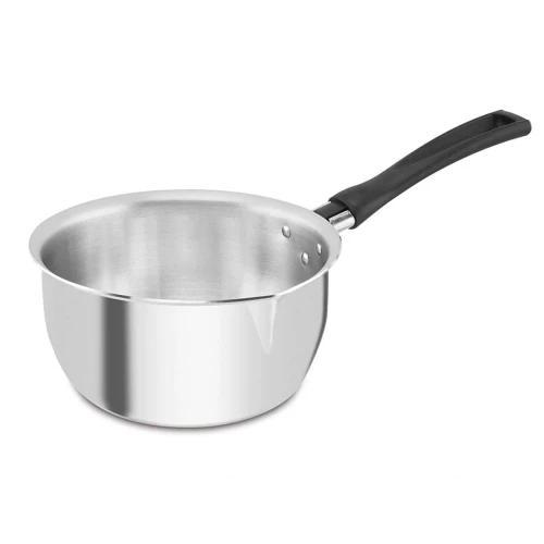 Panela de alumínio com cabo Nº16 papeiro Lummi