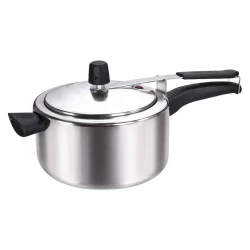 Panela de pressão 3 litros polida