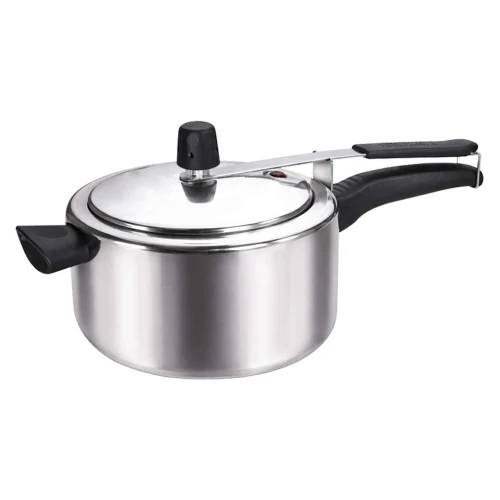 Panela de pressão 3 litros polida