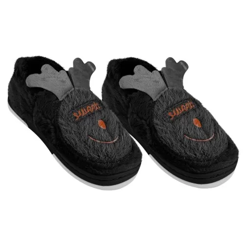 Pantufa infantil de pelúcia bichinhos 26-27/28-29/30-31