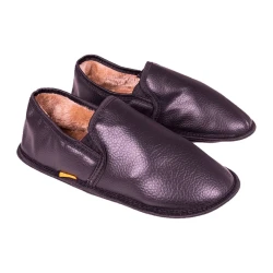 Pantufa peluciada masculina preta tamanhos 39/40 41/42 43/44 Stuf