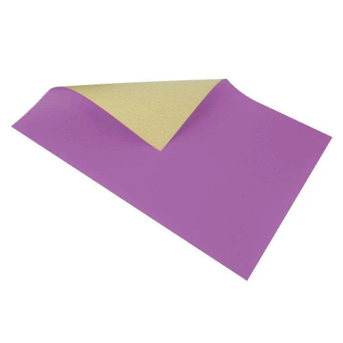 Papel cartão fosco com 20 unidades 48x66cm lilás Reipel
