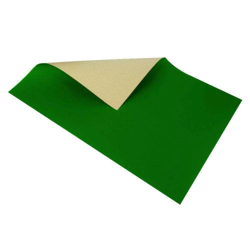 Papel cartão fosco com 20 unidades 48x66cm verde bandeira Reipel