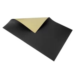 Papel cartão fosco com 20 unidades 48x66cm preto Reipel
