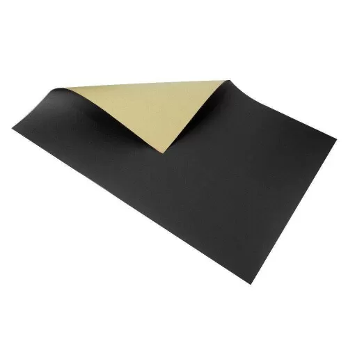 Papel cartão fosco com 20 unidades 48x66cm preto Reipel