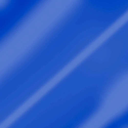 Papel celofane 70x85cm 50 folhas azul Cromus