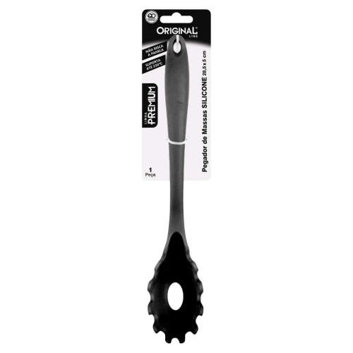 Pegador de massas de silicone 28,5cm Original Line