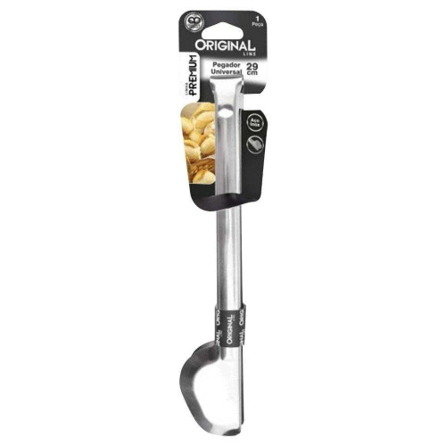 Pegador multiuso inox 29cm Original Line
