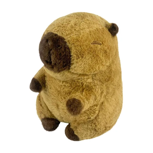 Pelúcia capivara 23cm DK Toys