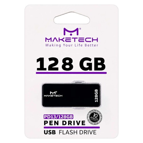 Pen drive 128gb Maketech Pen drive 128gb Maketech
