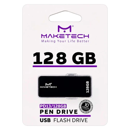 Pen drive 128gb Maketech Pen drive 128gb Maketech