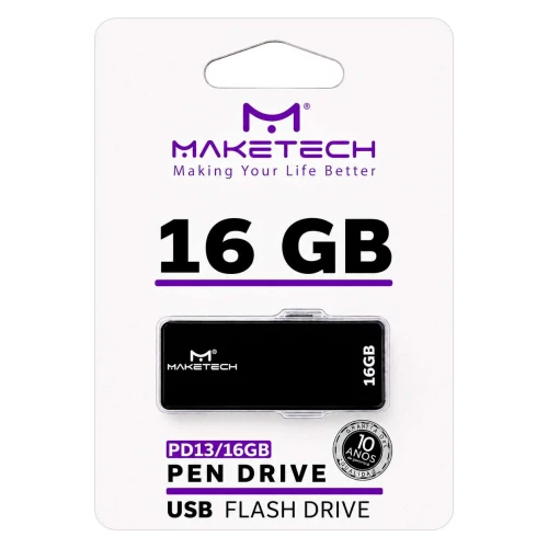Pen drive 16gb Maketech Pen drive 16gb Maketech