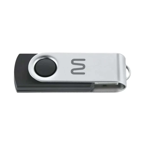Pen drive Twist 64GB Multilaser
