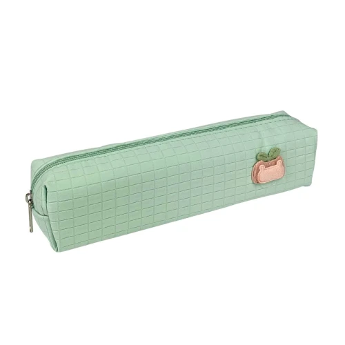 Penal com 01 zíper feminino Flor cores sortidas Interponte Penal com 01 zíper feminino Flor cores sortidas Interponte