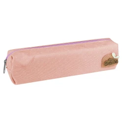 Penal com 01 zíper feminino smile cores sortidas Interponte