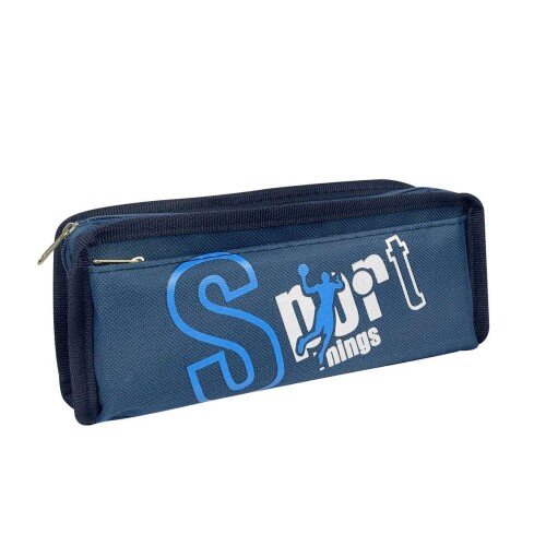 Penal com 02 zíperes Sport cores sortidas Interponte