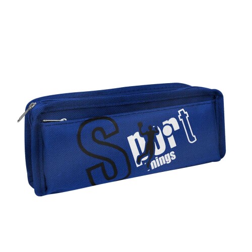 Penal com 02 zíperes Sport cores sortidas Interponte