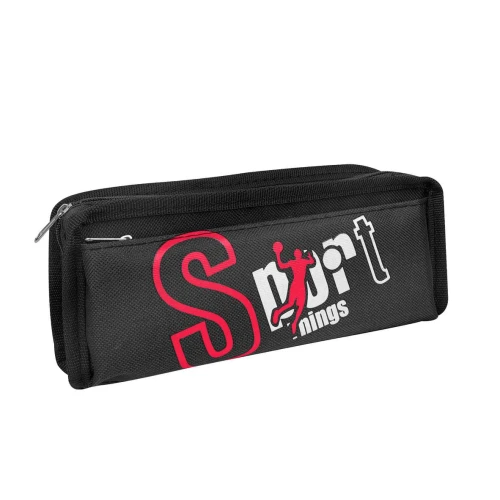 Penal com 02 zíperes Sport cores sortidas Interponte