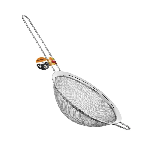 Peneira de inox 16cm Original Line