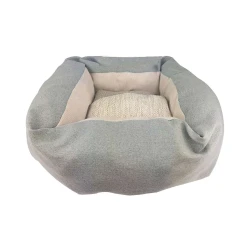 Pet cama decorada 40x40 sortida