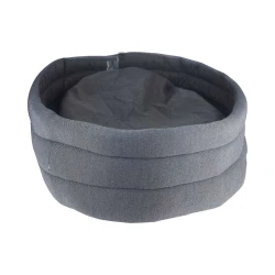 Pet cama decorada 60x60cm redonda sortida