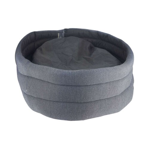 Pet cama decorada 60x60cm redonda sortida