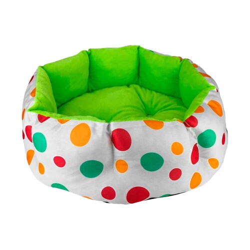 Pet cama redonda 40x40cm