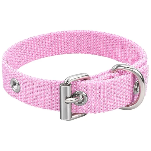 Pet coleira nylon nº0 15mmx26cm
