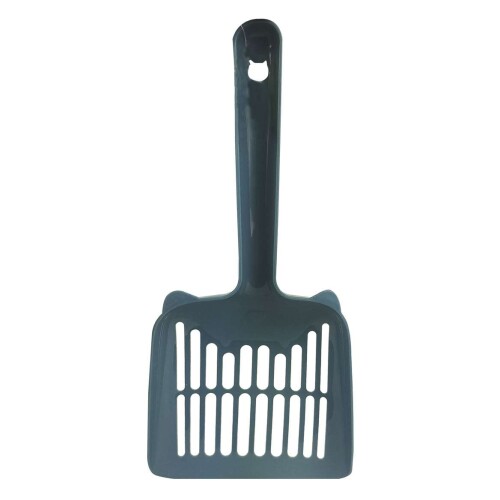 Pet pá higiênica plástica para gato 27,5cm