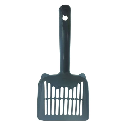 Pet pá higiênica plástica para gato 27,5cm Pet pá higiênica plástica para gato 27,5cm