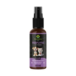 Pet perfume 60ml uva para cães e gatos