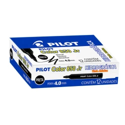 Pincel atomico color 850 jr 4.0 preto