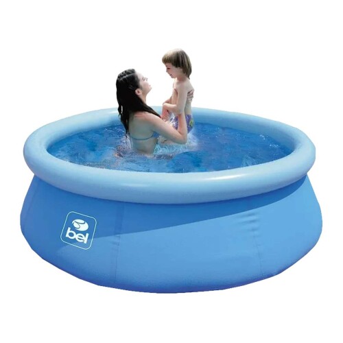 Piscina Inflável 183x63 com 1.400 Litros Bel