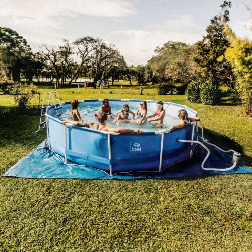 Piscina de Armação 5.000 Litros Bel