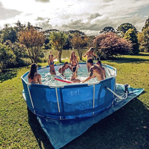 Piscina de Armação 5.000 Litros Bel