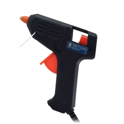 Pistola para cola quente pequena 10w bivolt Risovit