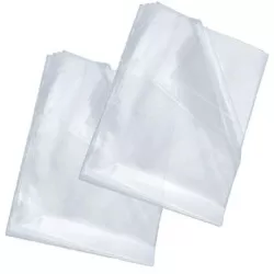 Plástico perfurado grosso 0,12 com 50 unidades 240mm x 325mm ofício Acp