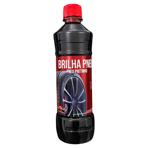 Pneu pretinho 485ml Mil Milhas Pneu pretinho 485ml Mil Milhas