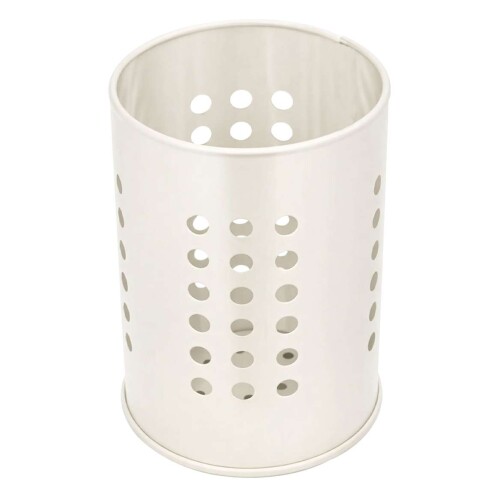 Porta talher de metal 10x16,5cm Porta talher de metal 10x16,5cm