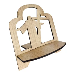 Porta bíblia e livro Mdf sortido