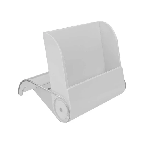 Porta guardanapo plástico sortidos acrilíco Plastutti