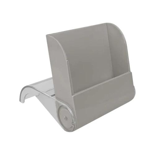 Porta guardanapo plástico sortidos acrilíco Plastutti