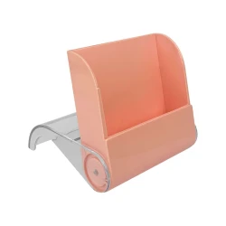 Porta guardanapo plástico sortidos acrilíco Plastutti