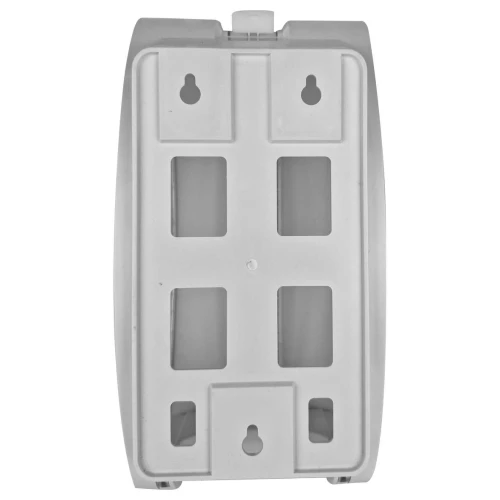 Porta papel higiênico interfolhas branco