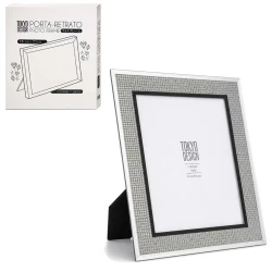 Porta retrato de vidro 15x20cm Frame Tokyo Design