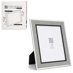 Porta retrato de vidro 20x25cm Frame Tokyo Design