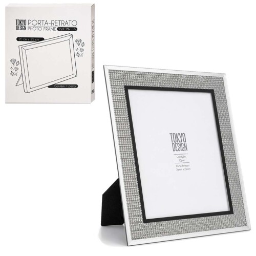 Porta retrato de vidro 20x25cm Frame Tokyo Design Porta retrato de vidro 20x25cm Frame Tokyo Design