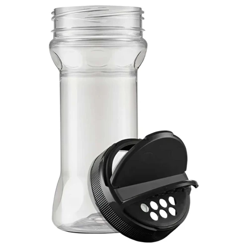 Porta temperos plástico 285ml sortido